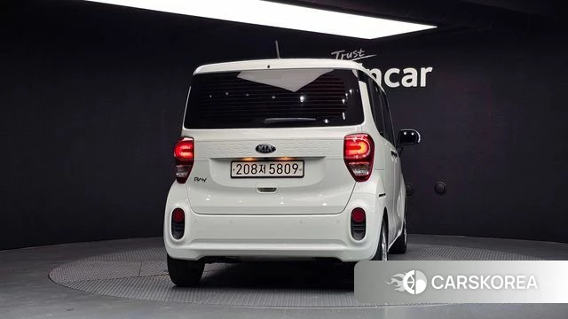 Kia The New Ray id 4410034 из Кореи 24