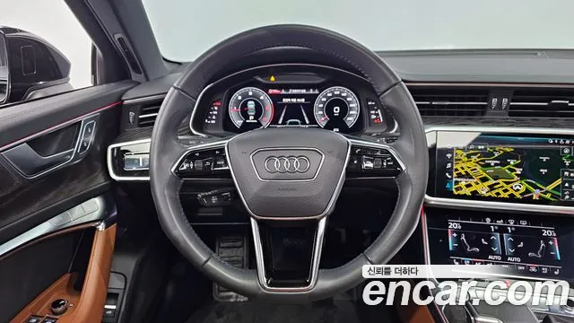 Audi A6 (C8) id 2701373 из Кореи 14