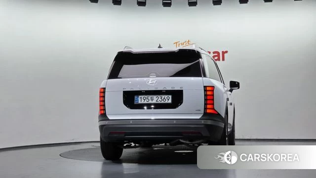 Hyundai Palisade (LX3) id 4853598 из Кореи 14