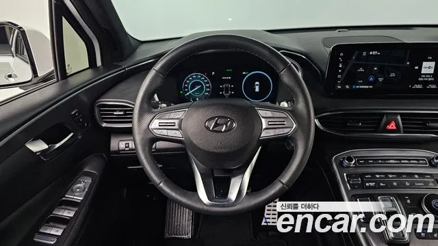 Hyundai The New Santa Fe id 2533541 из Кореи 14