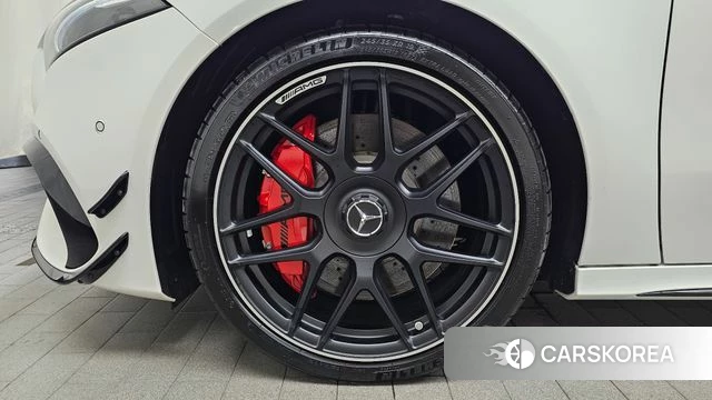 Mercedes-Benz A-Class W177 id 4681488 из Кореи 24