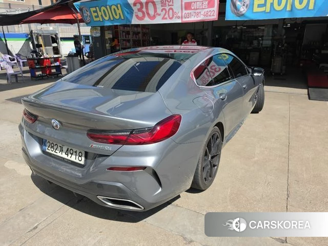BMW 8 Series (G15) id 4774514 из Кореи 14