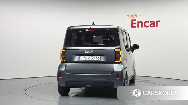 Kia The New Kia Ray id 4323067 из Кореи 25