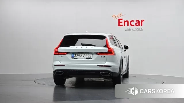 Volvo V60 Cross-Country 2nd Generation id 3464058 из Кореи 14