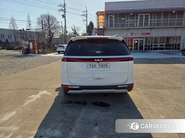 Kia Carnival 4th generation id 3660371 из Кореи 8