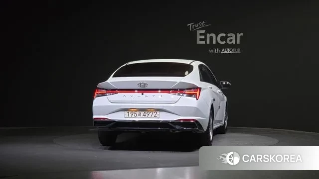 Hyundai Avante (CN7) id 2970098 из Кореи 14