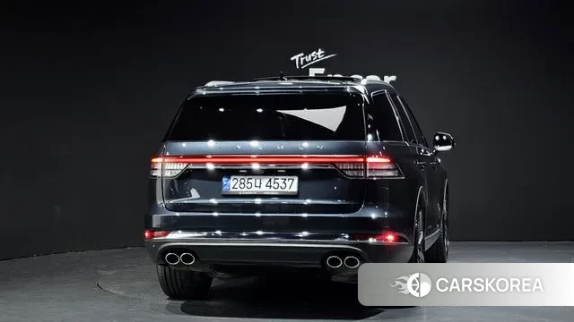 Lincoln Aviator 2nd generation id 3533676 из Кореи 14