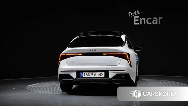 Kia The New K5 3rd generation id 3467355 из Кореи 14