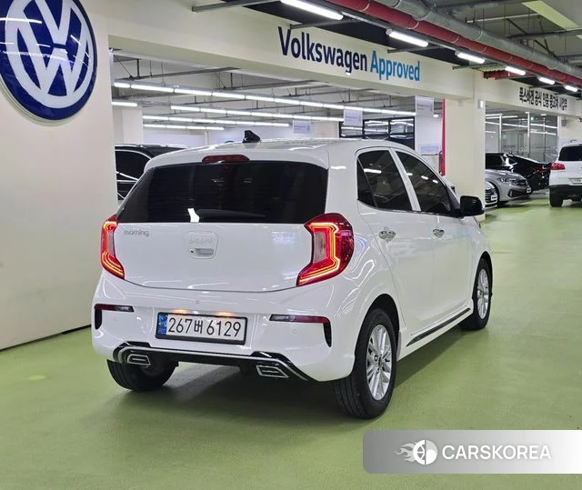 Kia Morning Urban (JA) id 4445008 из Кореи 14