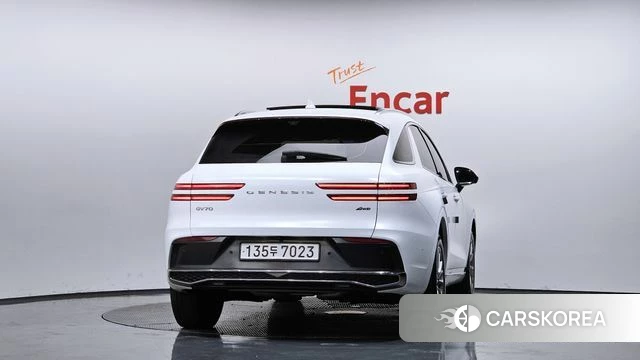 Genesis GV70 id 3850430 из Кореи 14