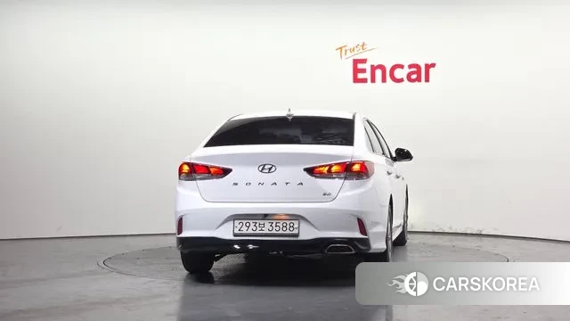 Hyundai Sonata New Rise id 3622547 из Кореи 14