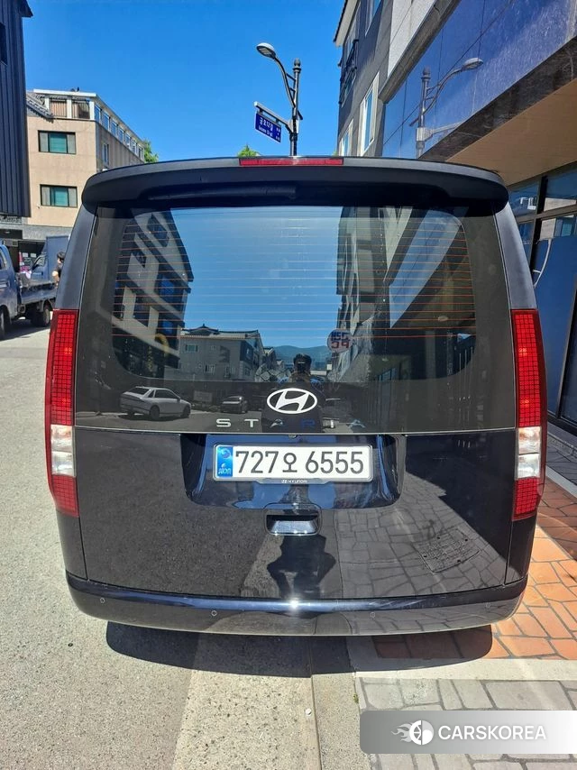 Hyundai Staria 2025 Черный из Кореи, фото 5