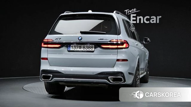 BMW X7 (G07) id 4590570 из Кореи 26