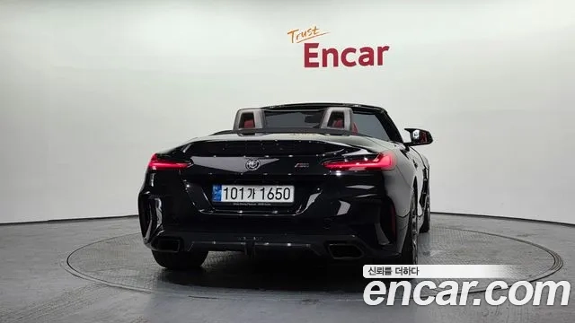 BMW Z4 (G29) id 2944299 из Кореи 14