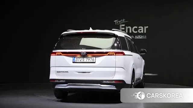 Kia Carnival 4th generation id 3312554 из Кореи 14