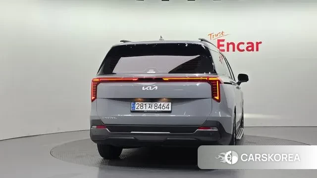 Kia The New Carnival 4th Generation id 3538835 из Кореи 14