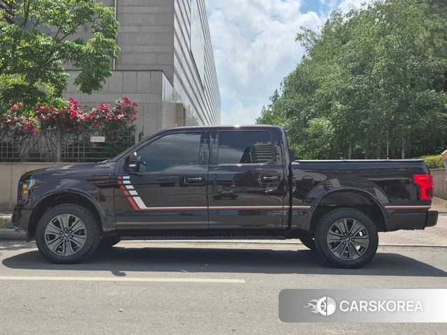 Ford F150 id 4384728 из Кореи 14