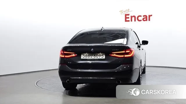 BMW 6 Series GT (G32) id 3000345 из Кореи 14