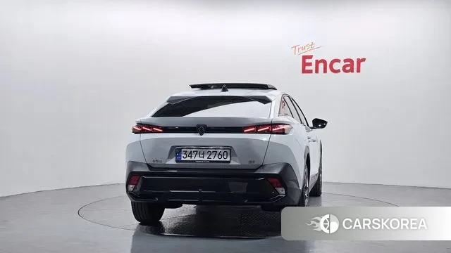 Peugeot 408 id 3420014 из Кореи 14