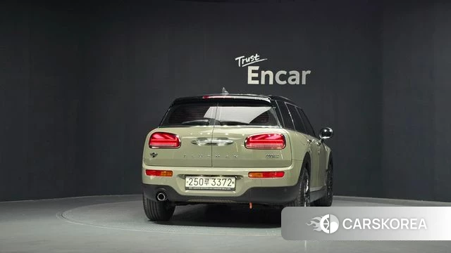 Mini Cooper Clubman id 4496446 из Кореи 28