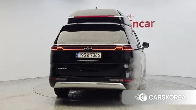 Kia Carnival 4th generation id 3482812 из Кореи 14