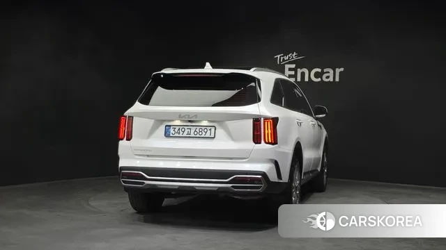 Kia Sorento 4th Generation id 3539350 из Кореи 14