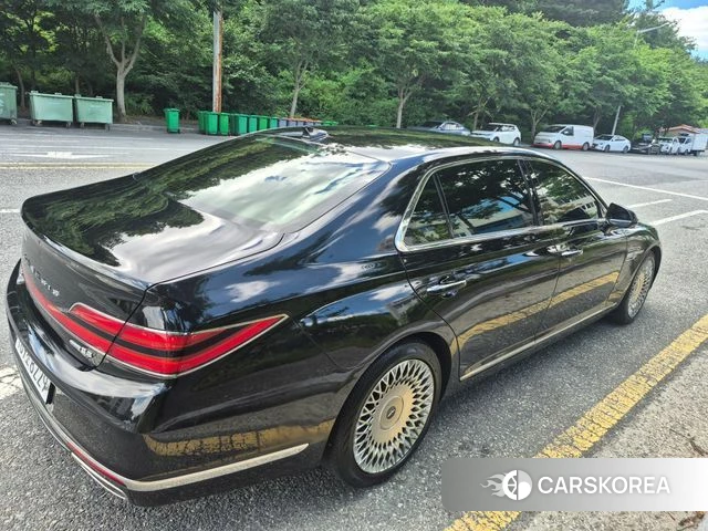 Genesis G90 id 4764962 из Кореи 14