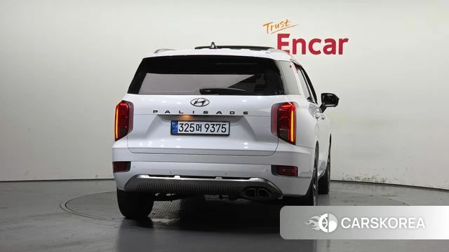 Hyundai Palisade id 4550429 из Кореи 27