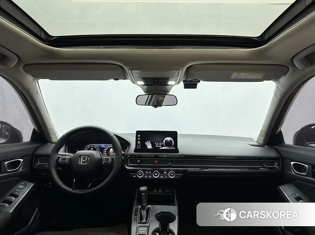 Honda Civic 2022 Белый из Китая, фото 4