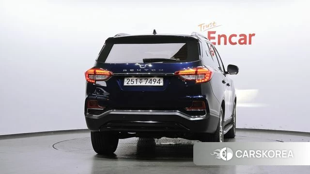 Ssangyong G4 Rexton id 4638183 из Кореи 14