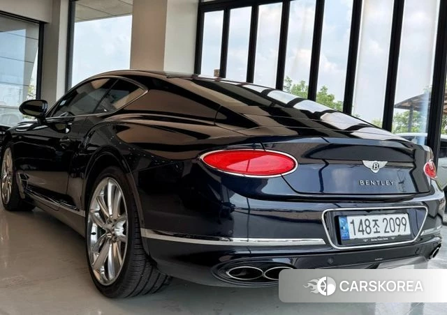 Bentley Continental GT 3rd Generation id 4518516 из Кореи 7