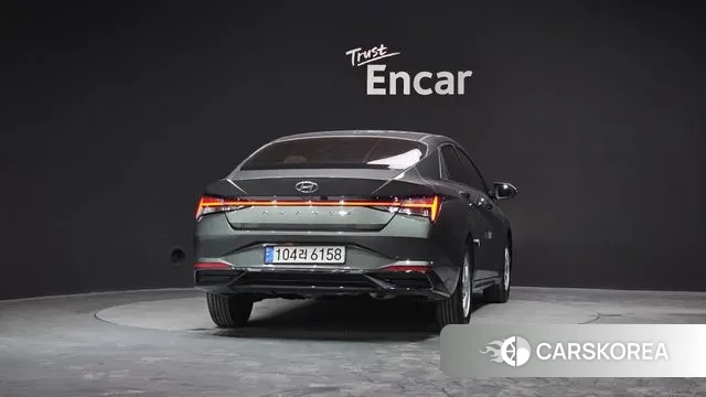 Hyundai Avante (CN7) id 3464138 из Кореи 14