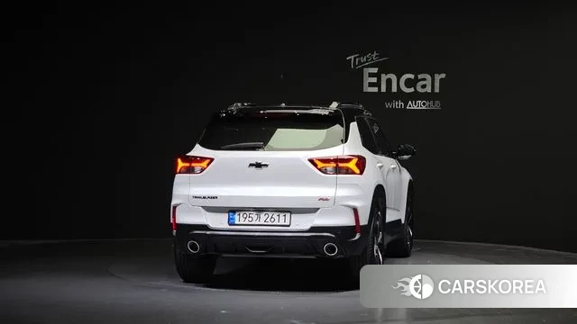 Chevrolet (GM Daewoo) Trailblazer id 2974847 из Кореи 14