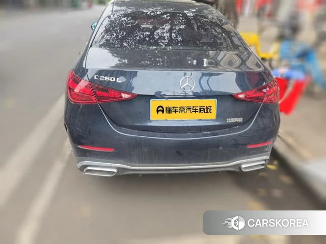 Mercedes-Benz Class C 2025 Другой из Китая, фото 4