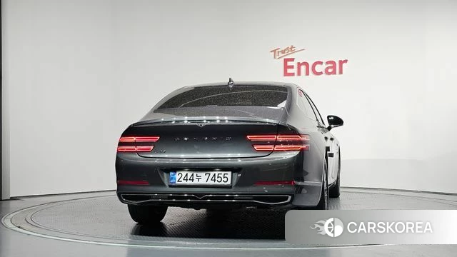 Genesis G80 (RG3) id 4683664 из Кореи 14