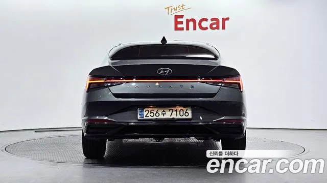 Hyundai Avante (CN7) id 2670551 из Кореи 14