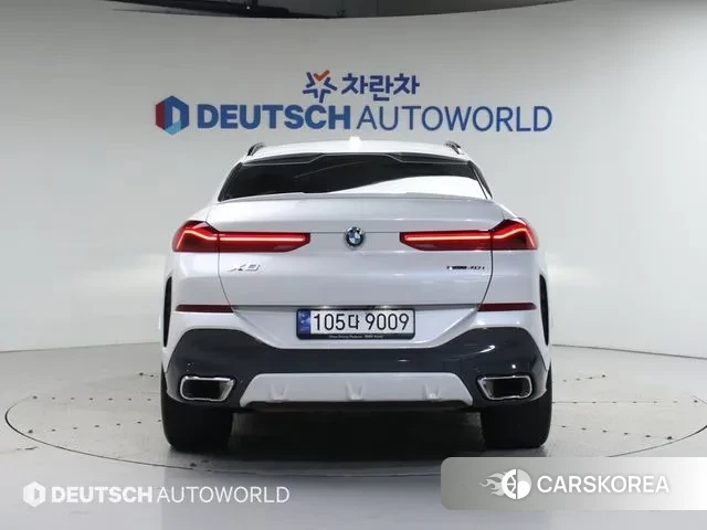 BMW X6 (G06) id 2963824 из Кореи 14