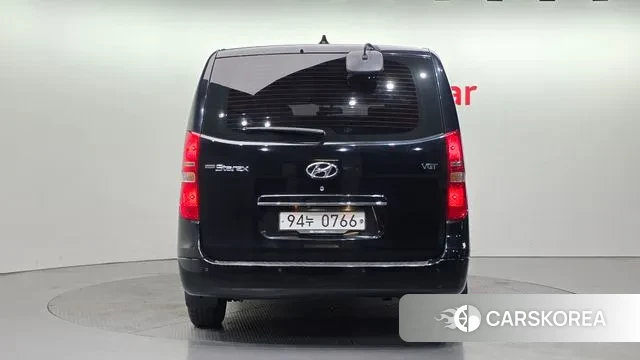 Hyundai The New Grand Starex id 3698668 из Кореи 14