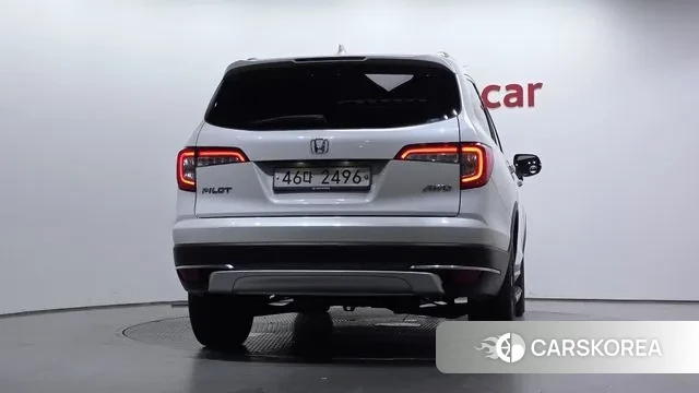 Honda Pilot 3rd generation id 3060615 из Кореи 14