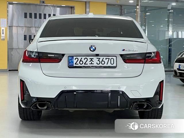 BMW 3 Series (G20) id 4734775 из Кореи 14