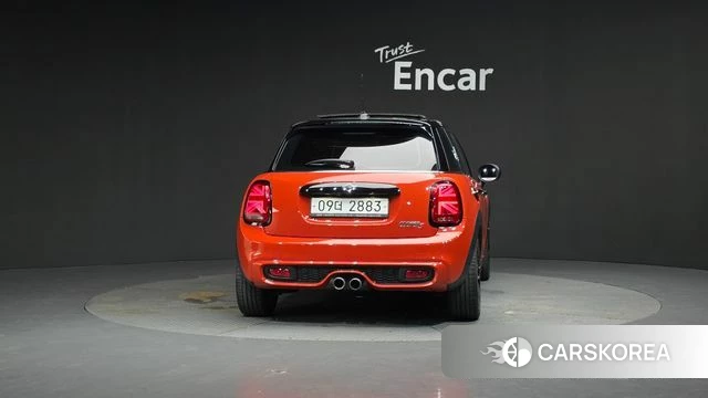 Mini Cooper S id 4403115 из Кореи 14
