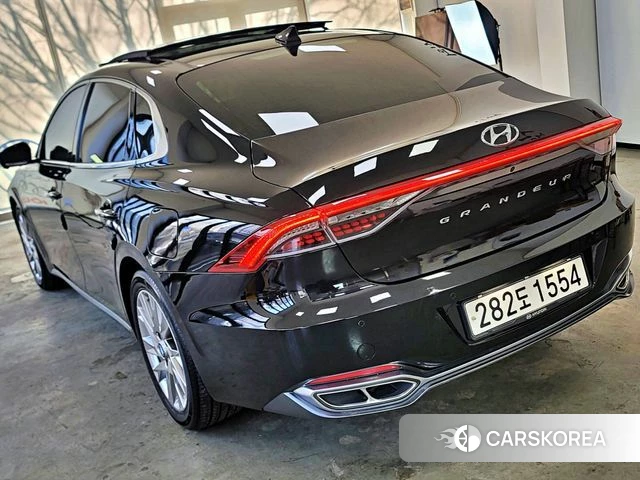 Hyundai The New Grandeur IG Hybrid id 4567780 из Кореи 14