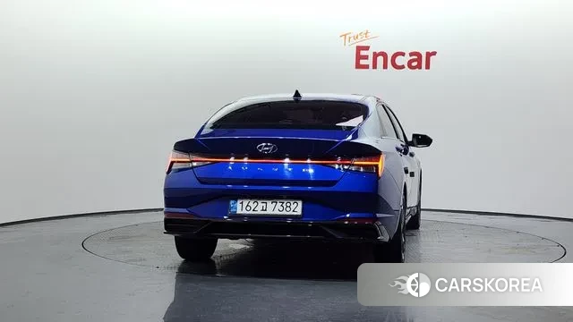 Hyundai Avante (CN7) id 3111686 из Кореи 14