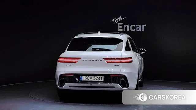 Genesis GV70 id 3611142 из Кореи 14