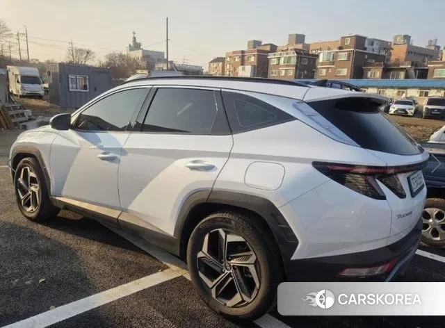 Hyundai Tucson (NX4) id 3492825 из Кореи 10