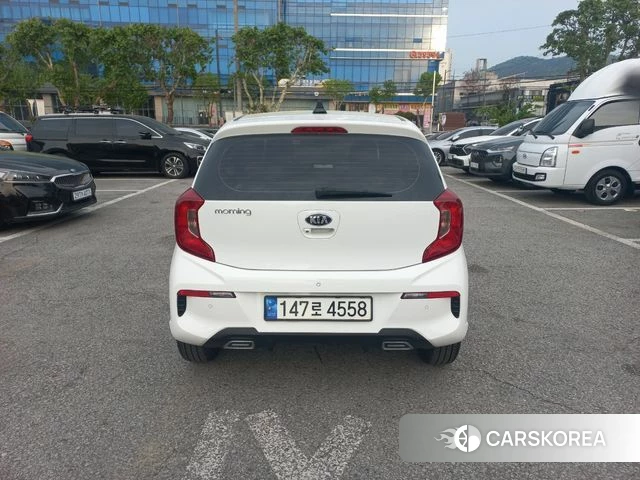 Kia Morning Urban (JA) id 4262755 из Кореи 14