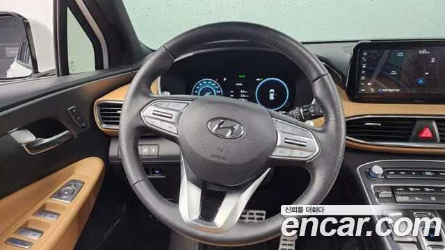 Hyundai The New Santa Fe id 2649904 из Кореи 14