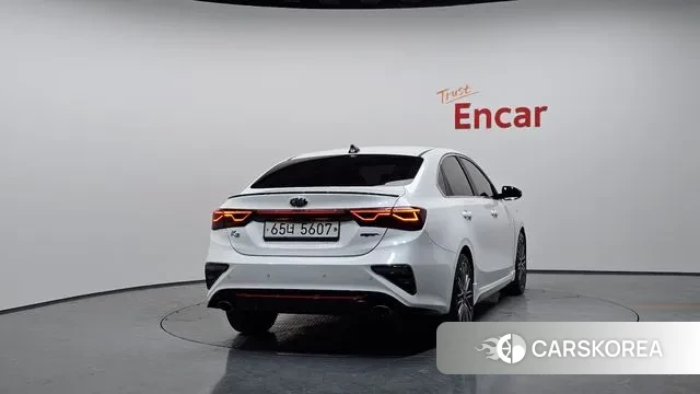 Kia Come New K3 id 3526000 из Кореи 14