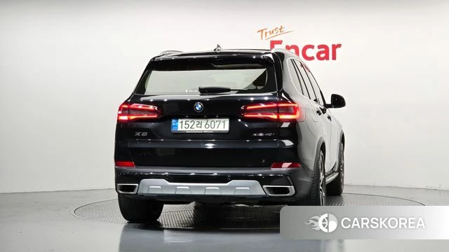 BMW X5 (G05) id 4775003 из Кореи 14