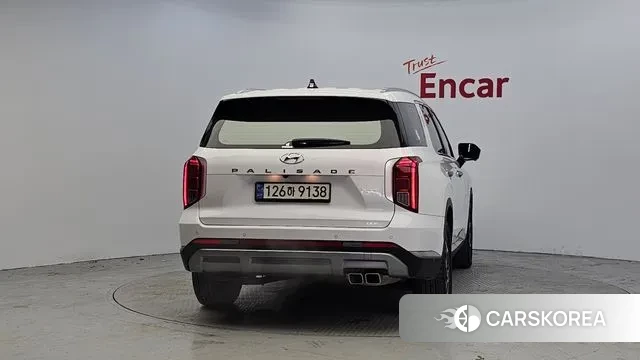 Hyundai The New Palisade id 3550724 из Кореи 14